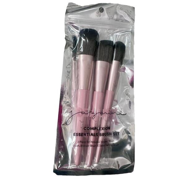 Jazmine Beauty Complexion Essentials Brush Set - Picture 9 of 10